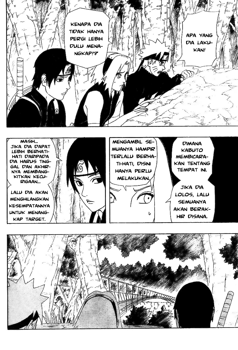 Read Naruto ID Manga Online