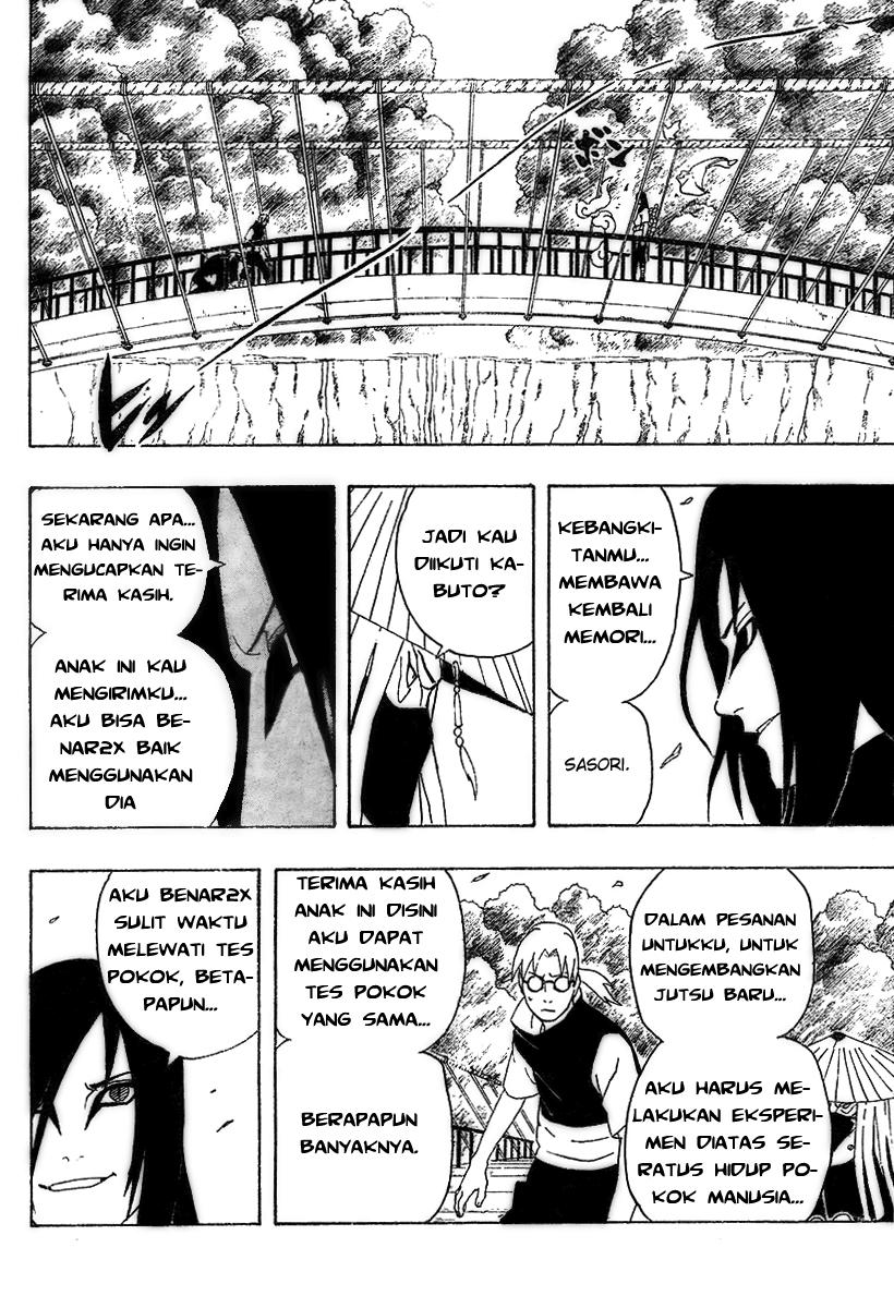 Read Naruto ID Manga Online