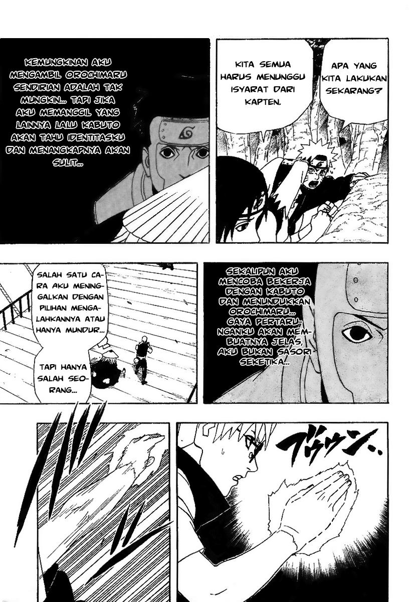 Read Naruto ID Manga Online
