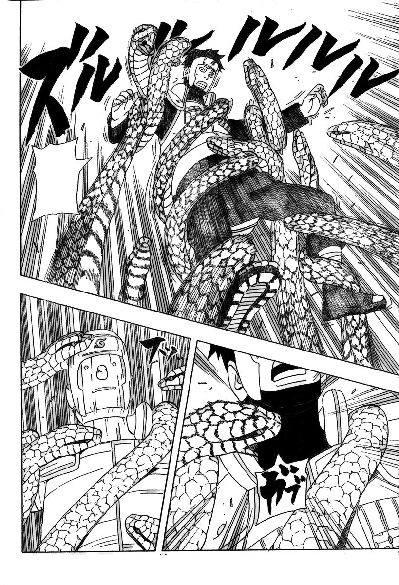 Read Naruto ID Manga Online