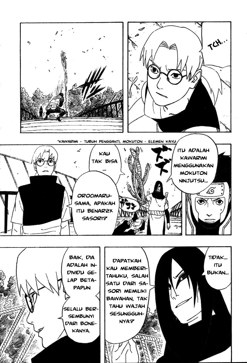Read Naruto ID Manga Online