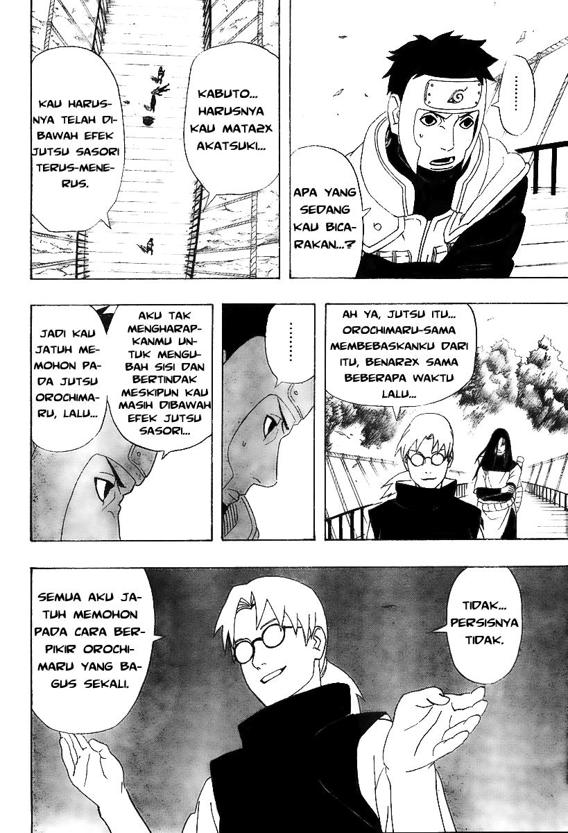 Read Naruto ID Manga Online