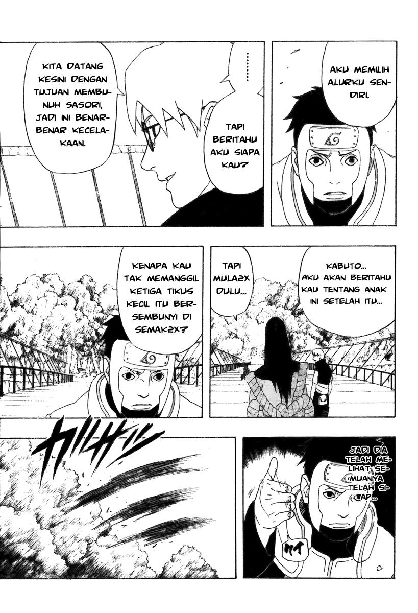Read Naruto ID Manga Online