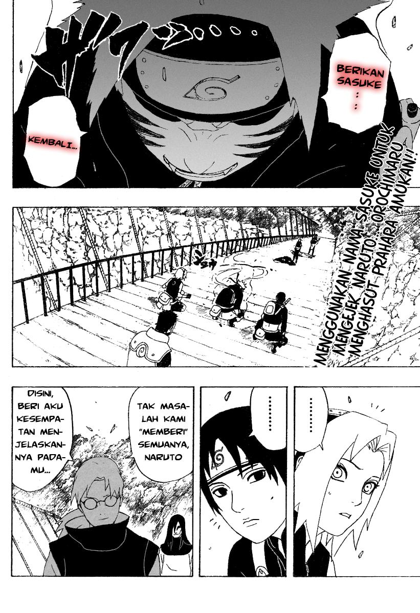 Read Naruto ID Manga Online