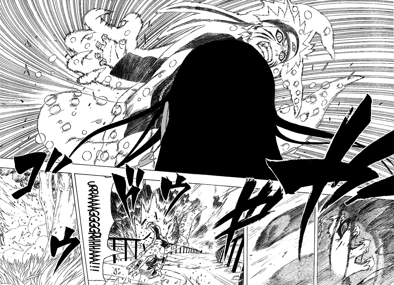 Read Naruto ID Manga Online