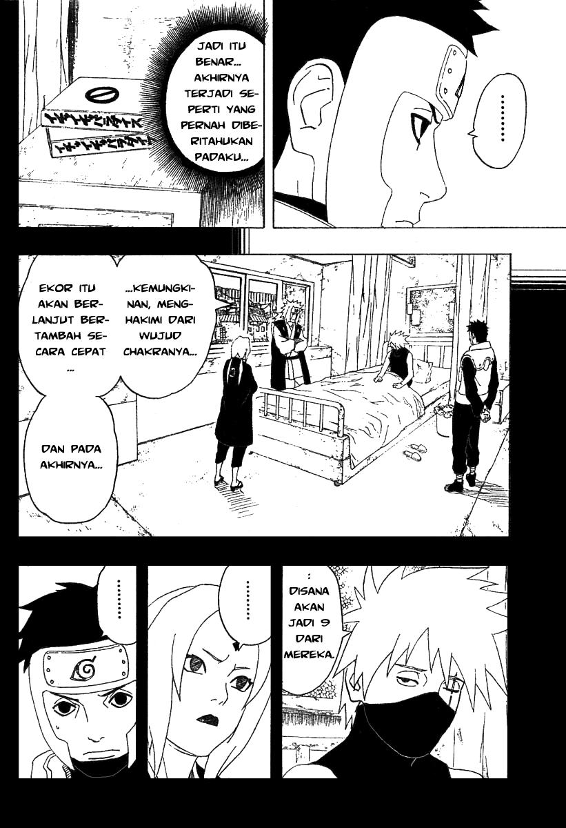 Read Naruto ID Manga Online