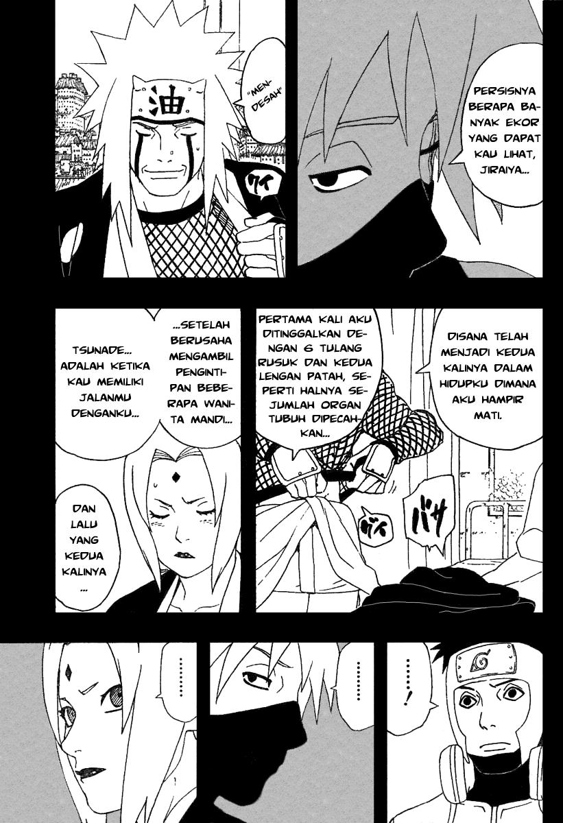 Read Naruto ID Manga Online