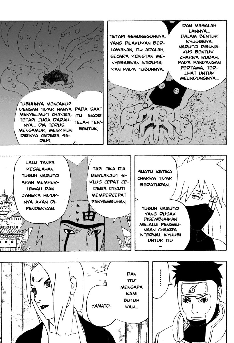 Read Naruto ID Manga Online