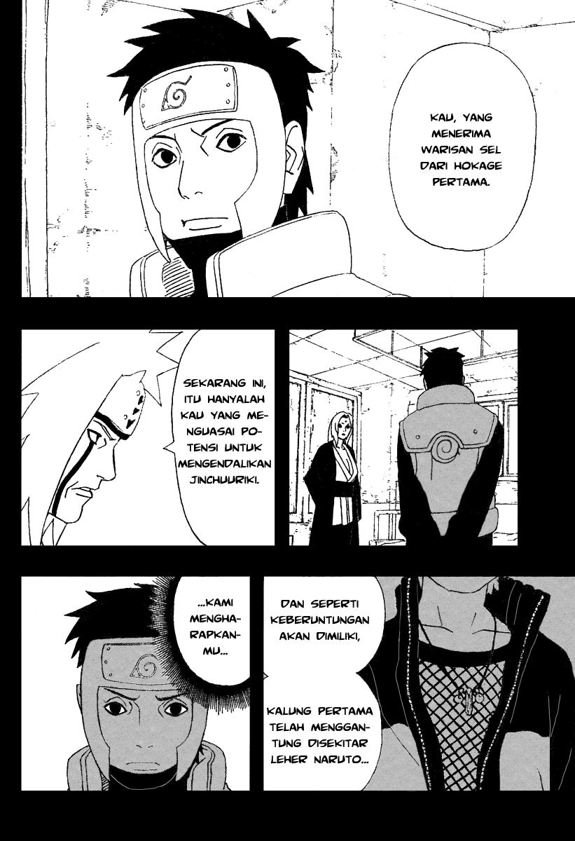Read Naruto ID Manga Online