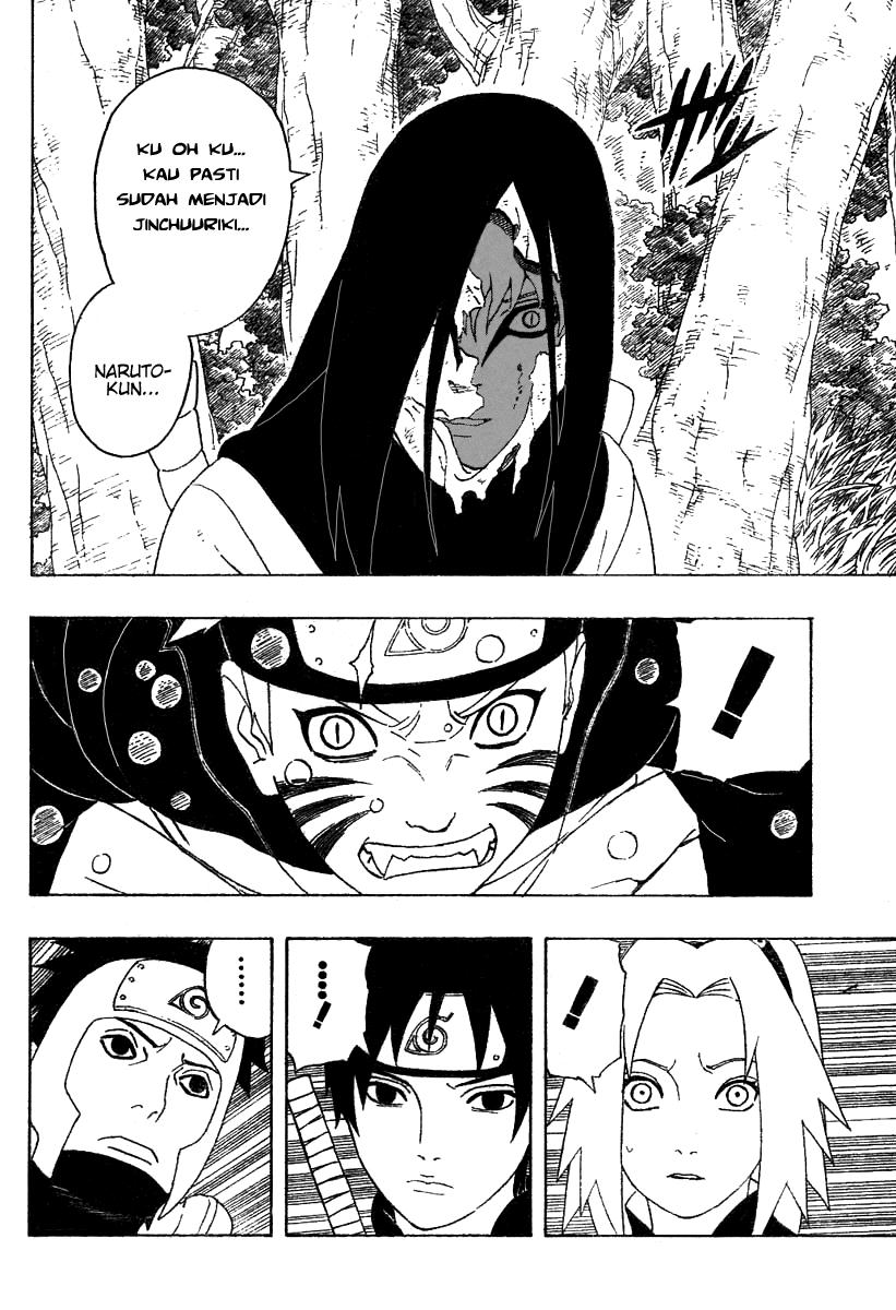 Read Naruto ID Manga Online