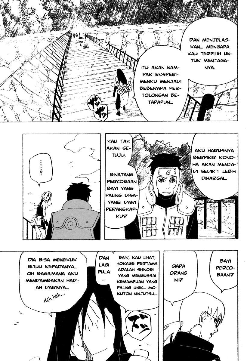 Read Naruto ID Manga Online