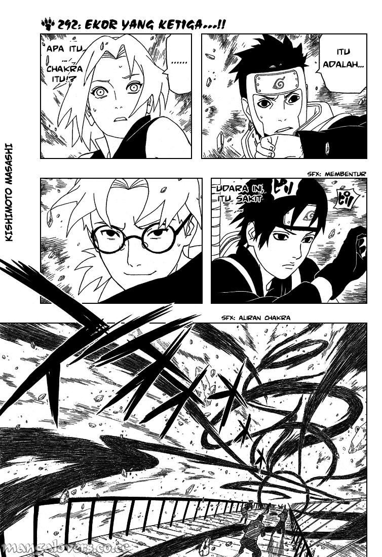 Read Naruto ID Manga Online