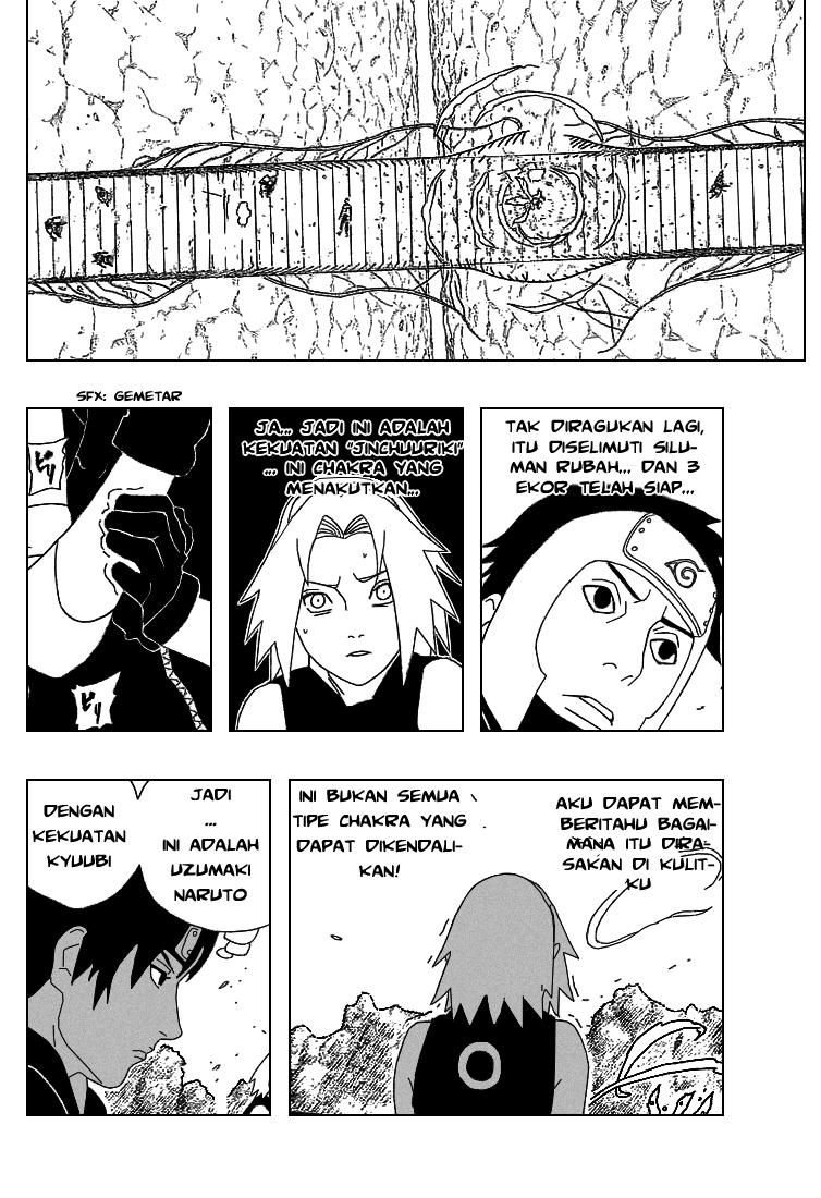 Read Naruto ID Manga Online