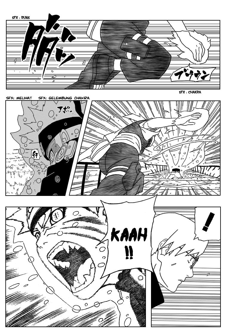 Read Naruto ID Manga Online