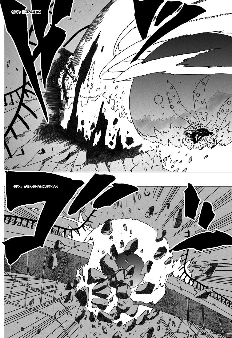 Read Naruto ID Manga Online
