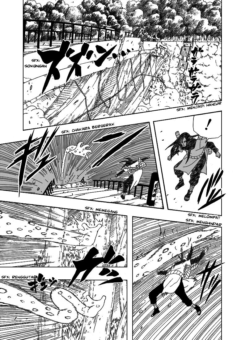 Read Naruto ID Manga Online