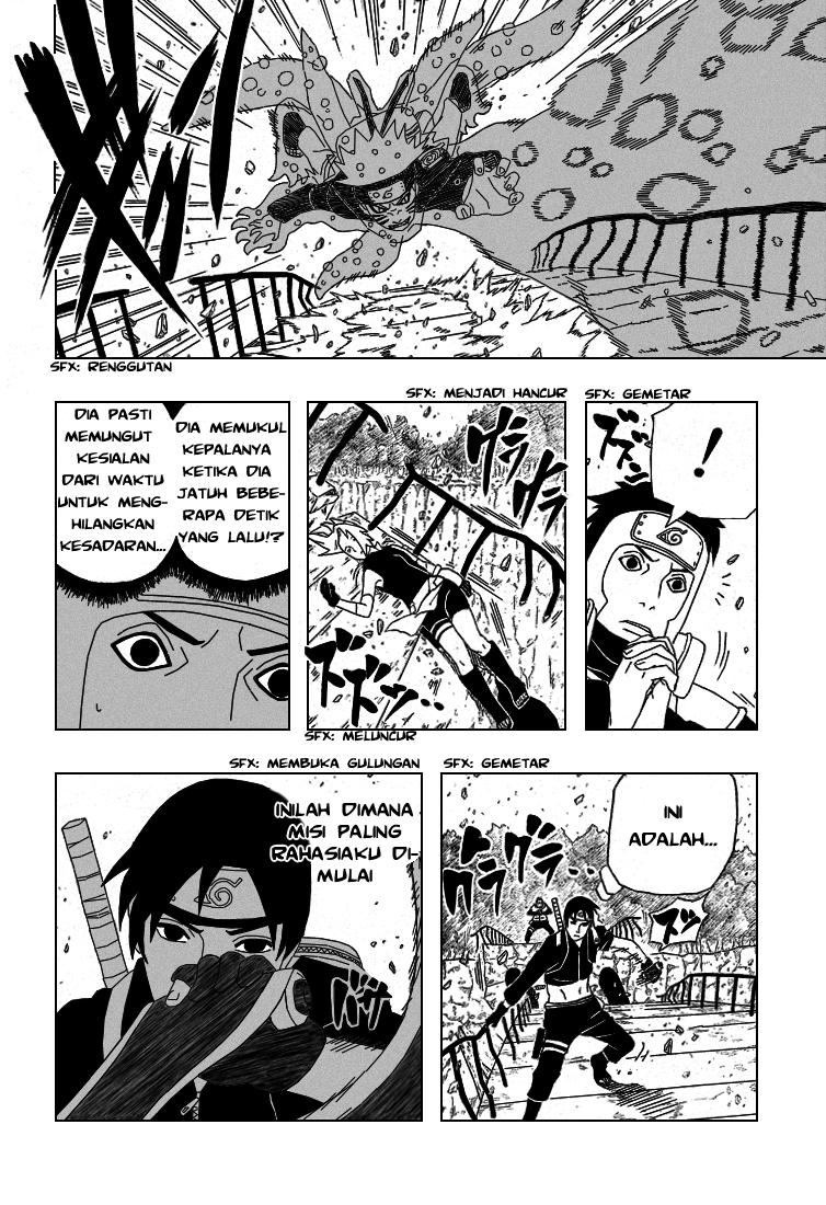 Read Naruto ID Manga Online