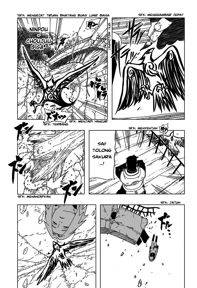 Read Naruto ID Manga Online