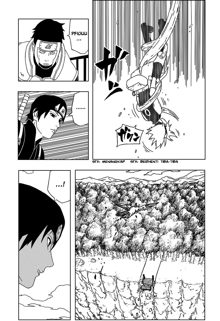 Read Naruto ID Manga Online
