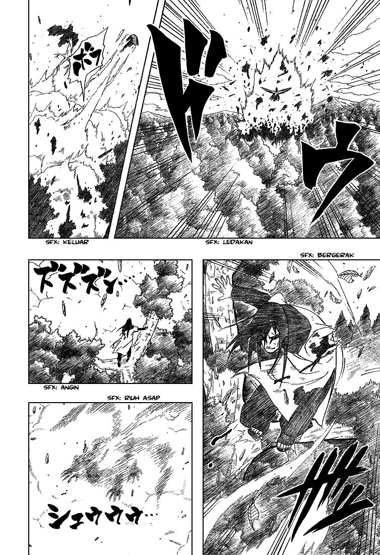 Read Naruto ID Manga Online