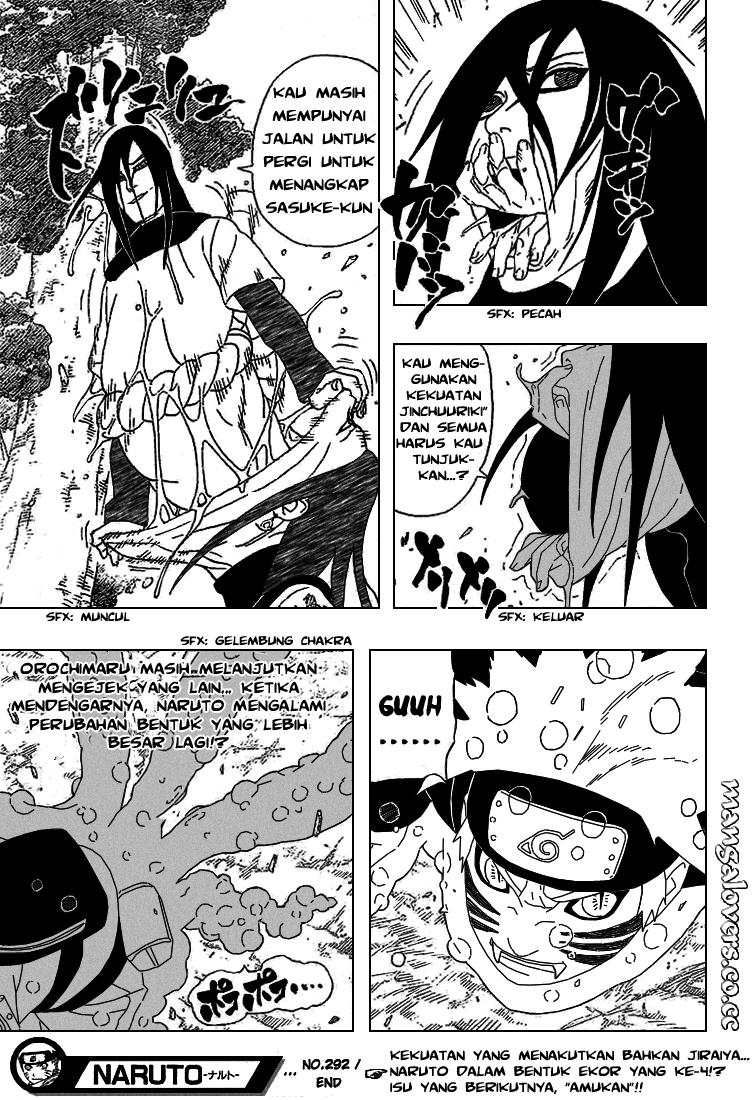Read Naruto ID Manga Online