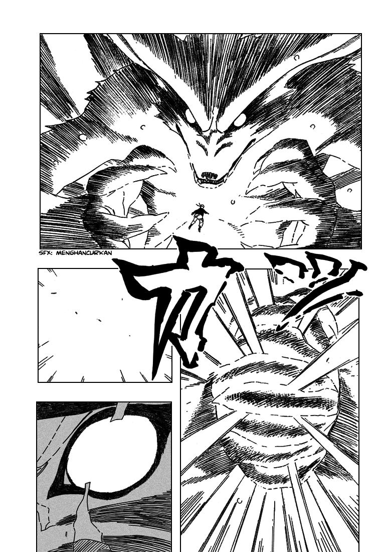 Read Naruto ID Manga Online