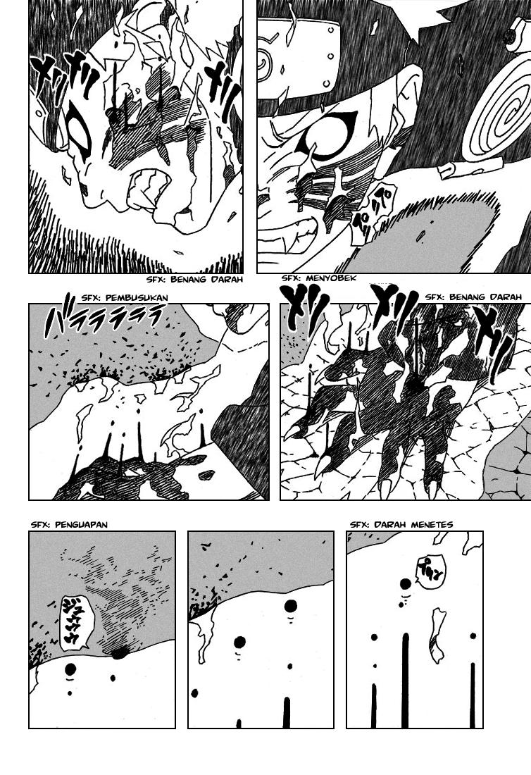 Read Naruto ID Manga Online