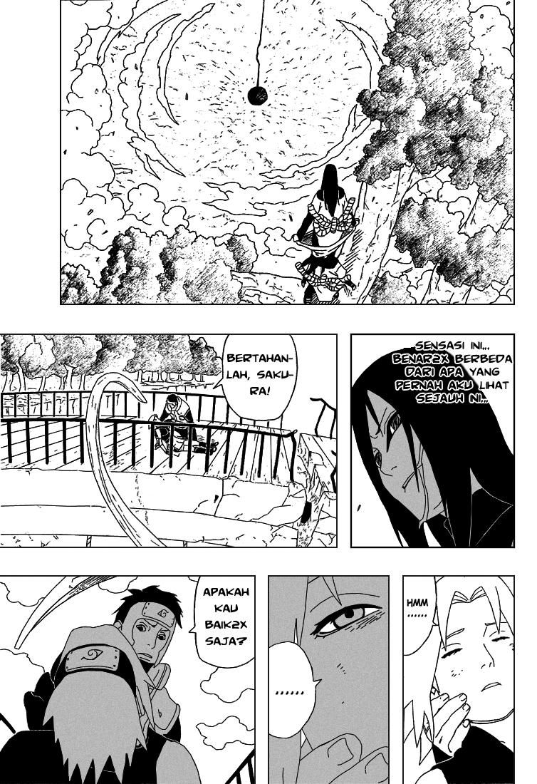 Read Naruto ID Manga Online