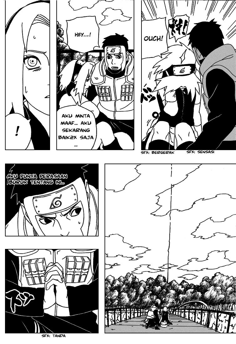 Read Naruto ID Manga Online