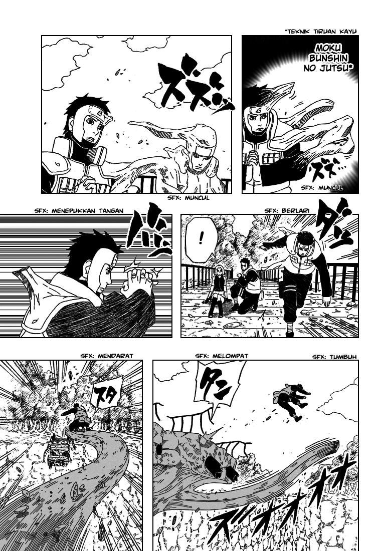 Read Naruto ID Manga Online