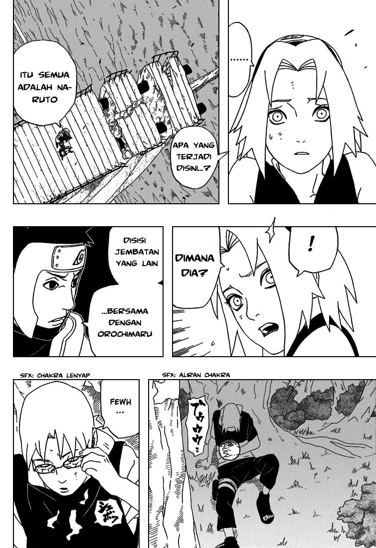 Read Naruto ID Manga Online