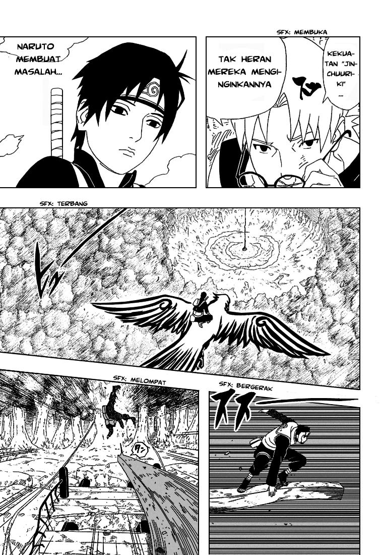 Read Naruto ID Manga Online