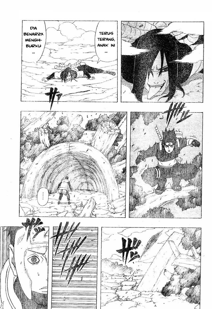 Read Naruto ID Manga Online