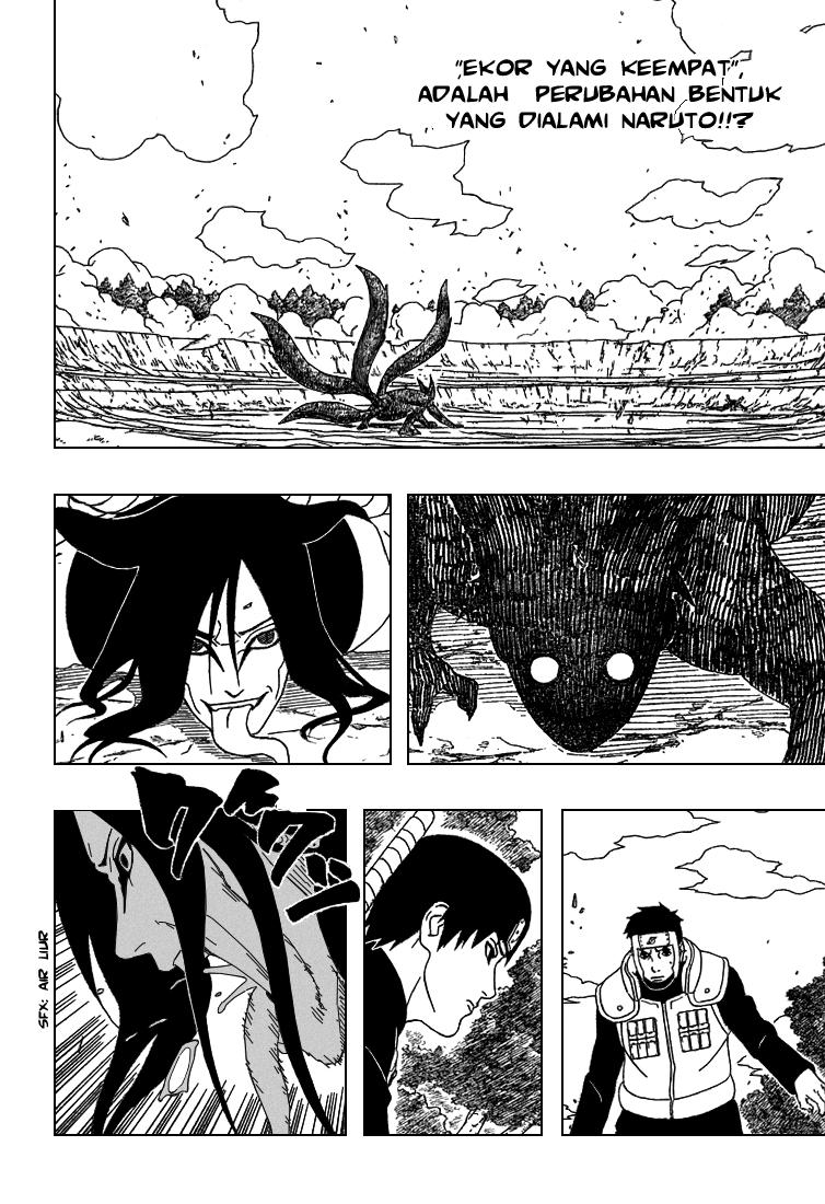 Read Naruto ID Manga Online