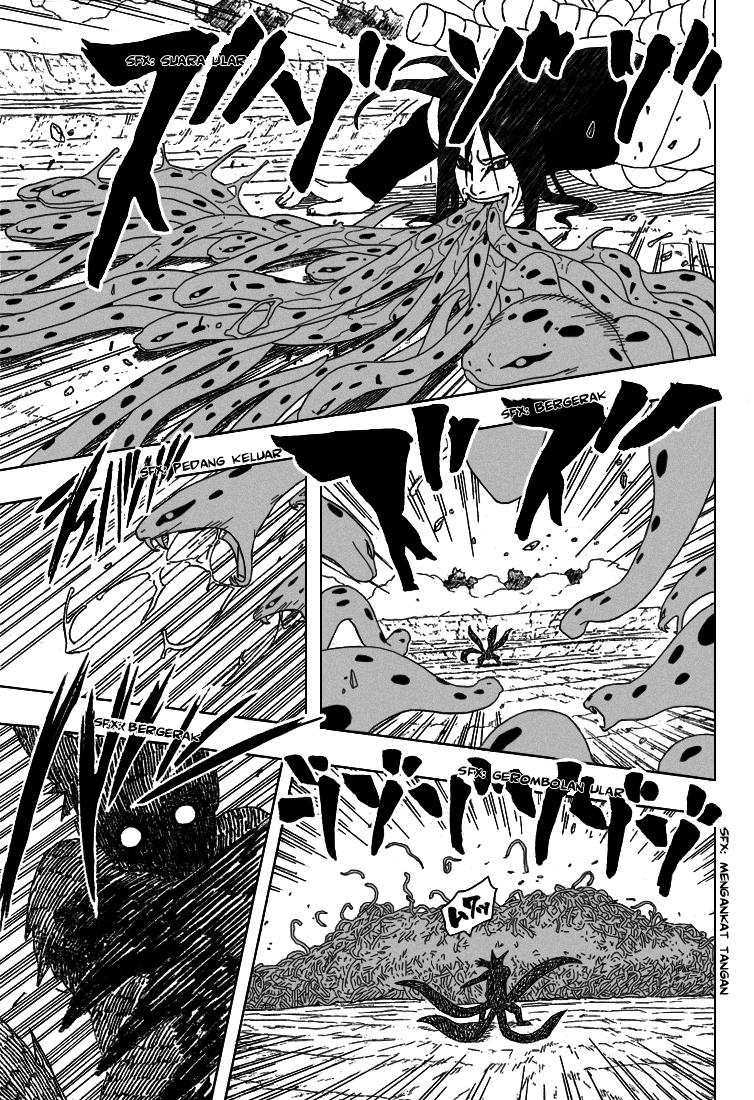 Read Naruto ID Manga Online