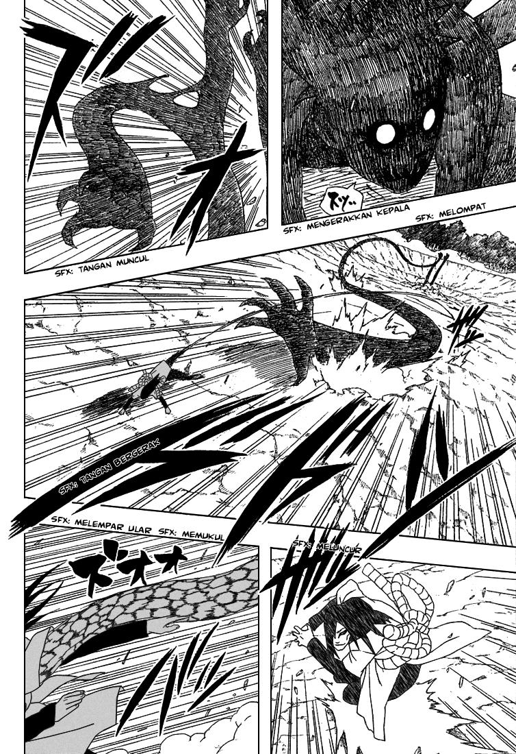 Read Naruto ID Manga Online