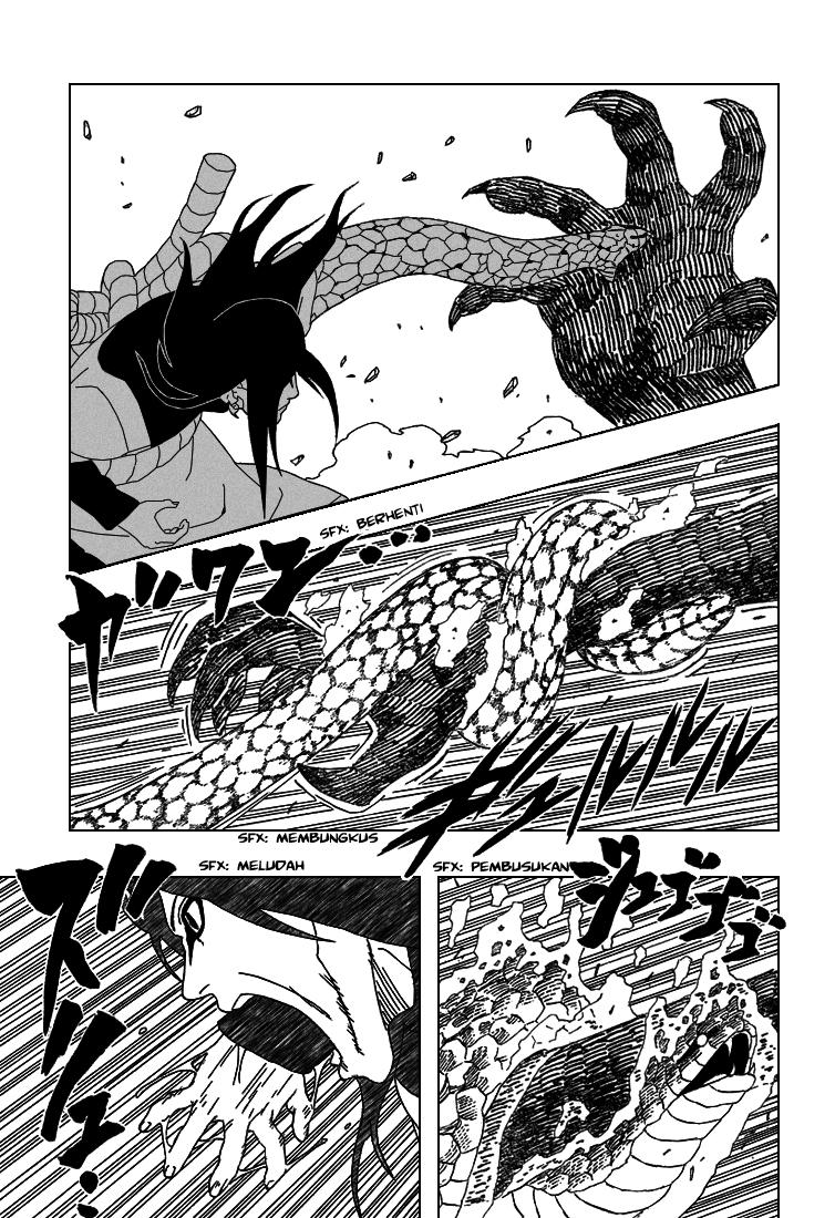 Read Naruto ID Manga Online