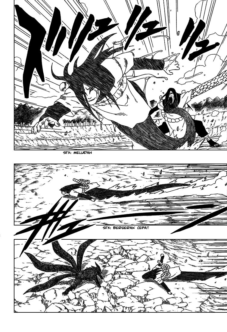 Read Naruto ID Manga Online