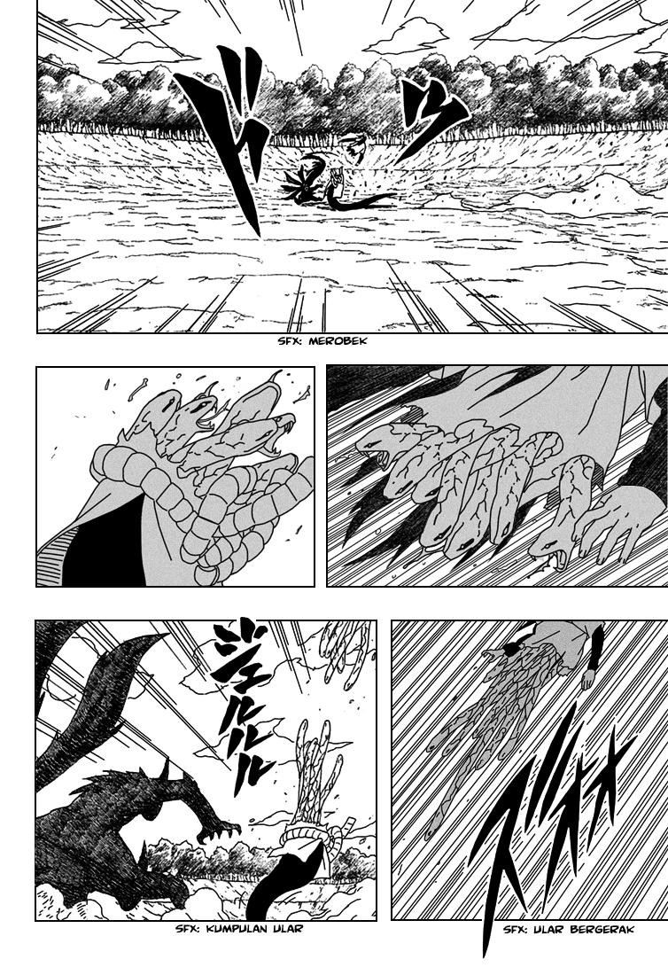 Read Naruto ID Manga Online
