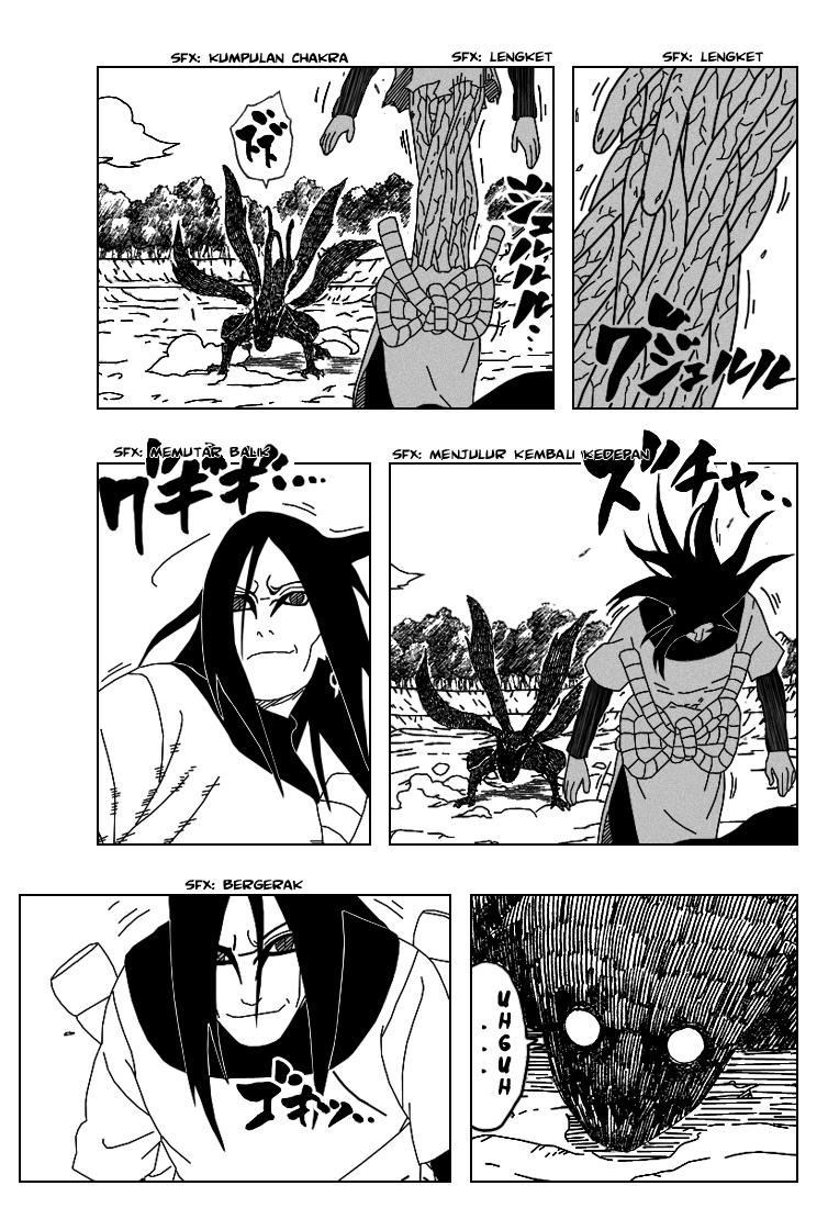 Read Naruto ID Manga Online