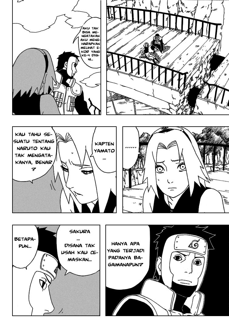 Read Naruto ID Manga Online