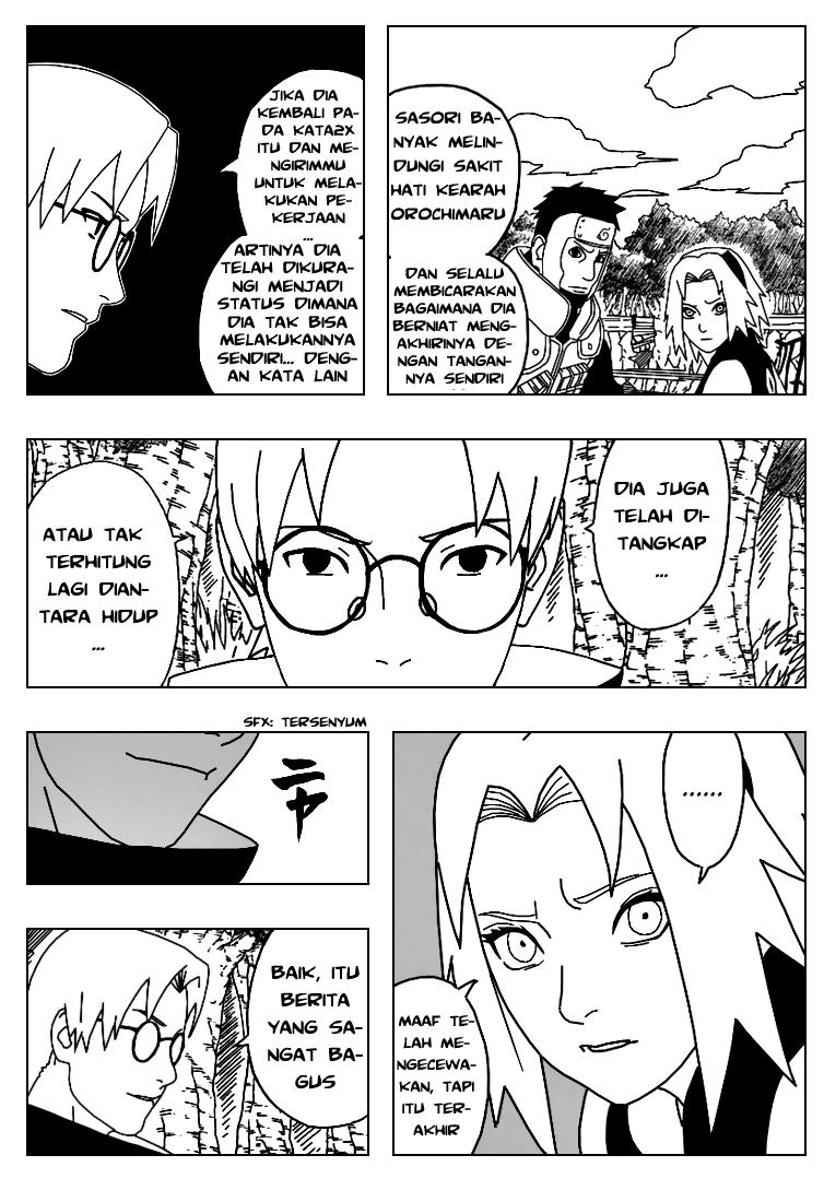 Read Naruto ID Manga Online