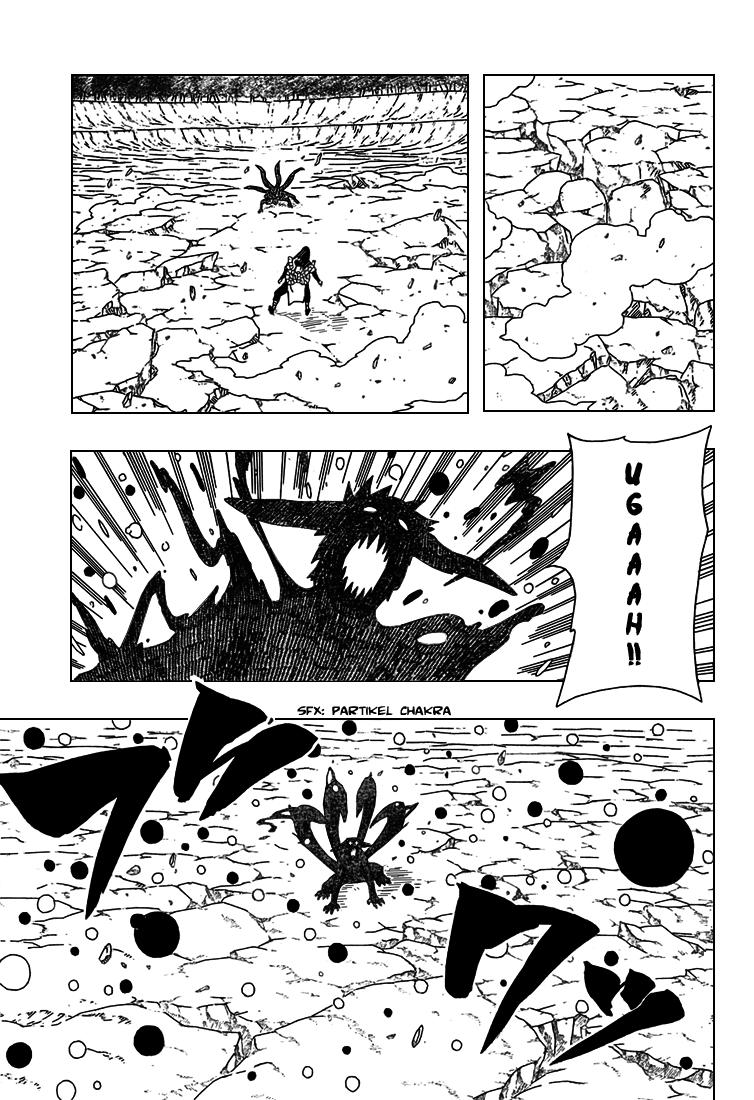 Read Naruto ID Manga Online