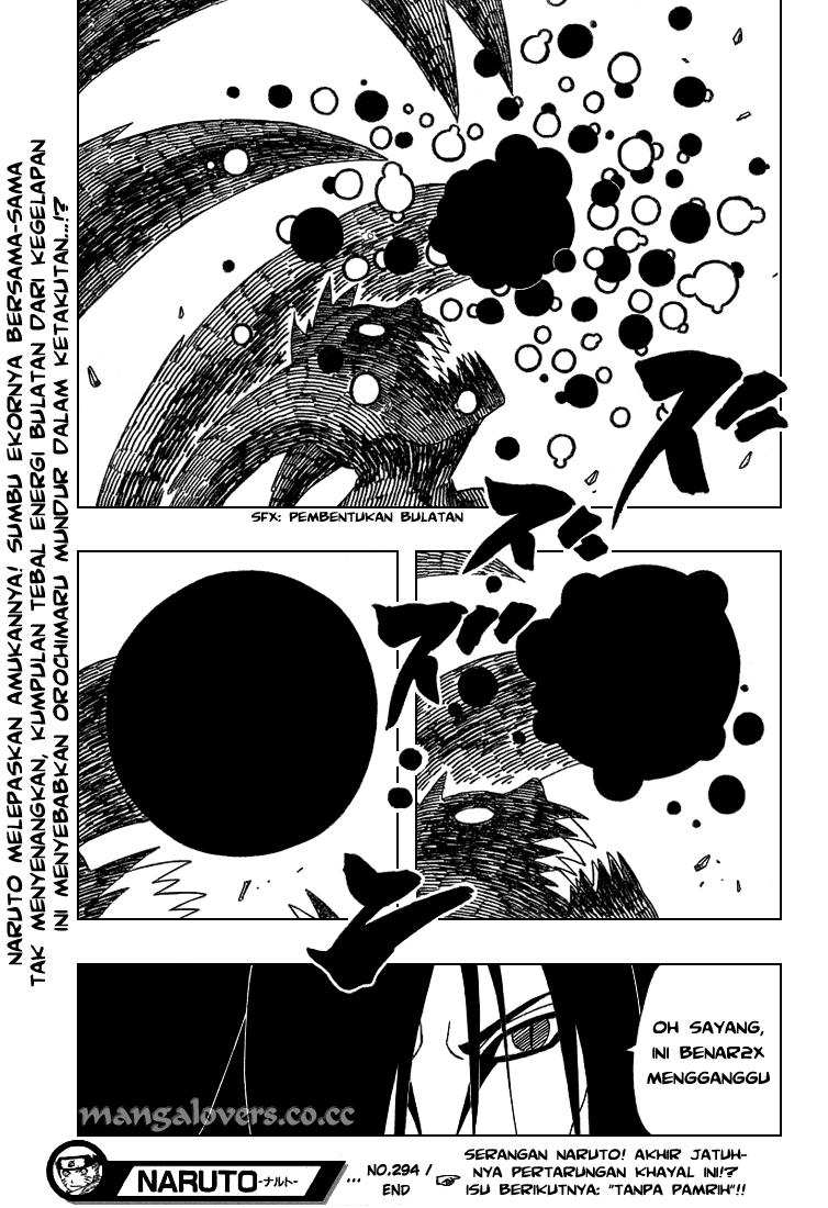 Read Naruto ID Manga Online