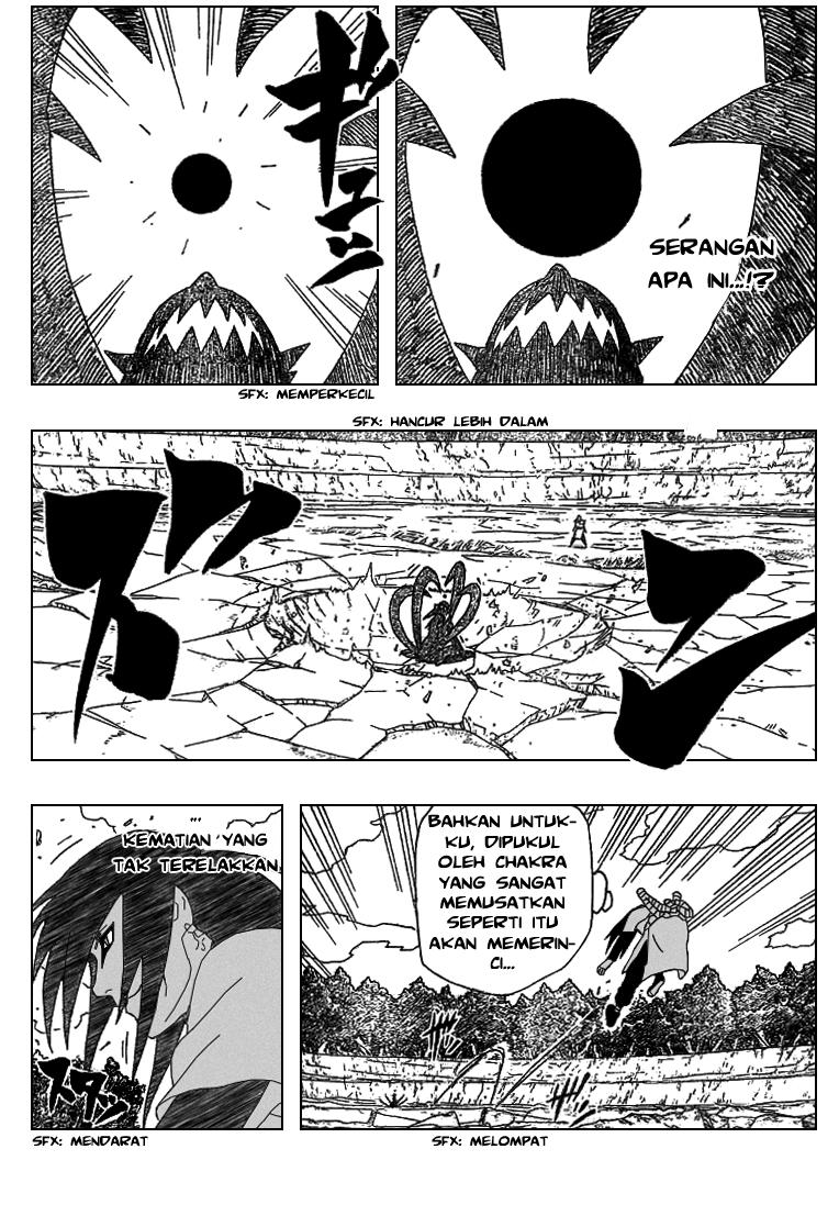 Read Naruto ID Manga Online