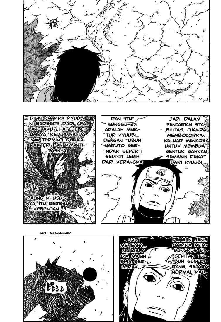 Read Naruto ID Manga Online