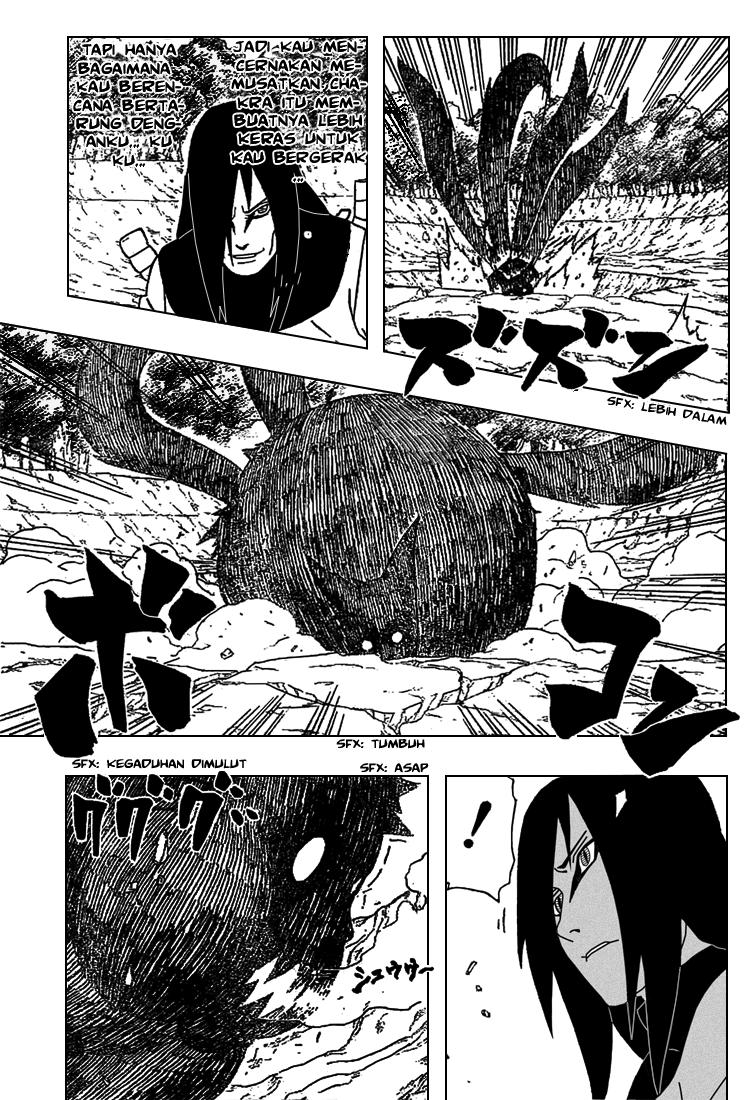Read Naruto ID Manga Online