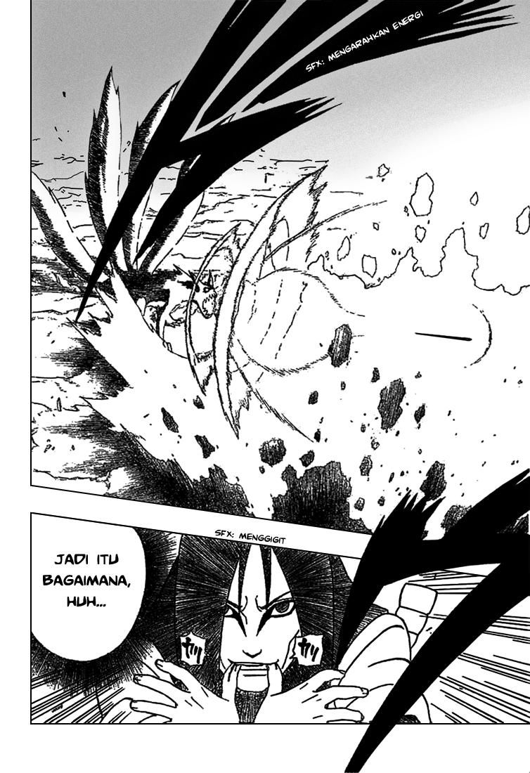 Read Naruto ID Manga Online
