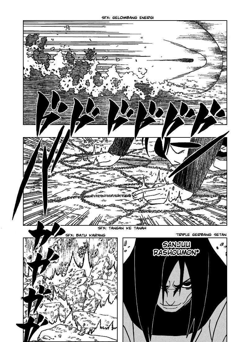 Read Naruto ID Manga Online