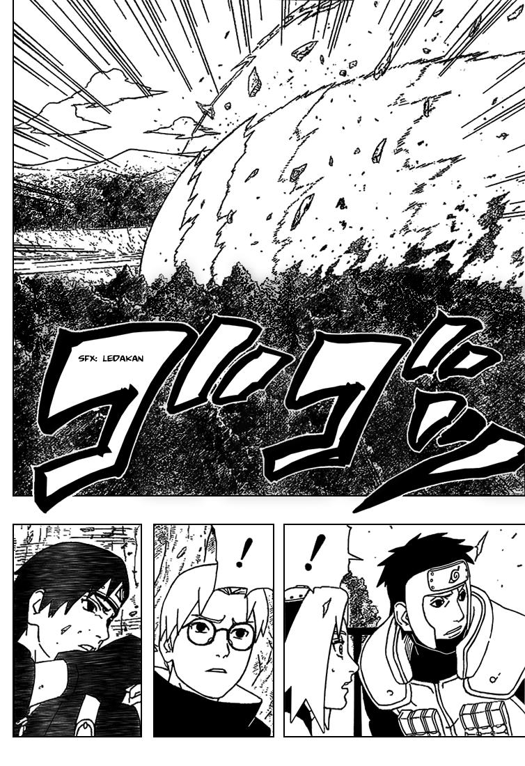 Read Naruto ID Manga Online